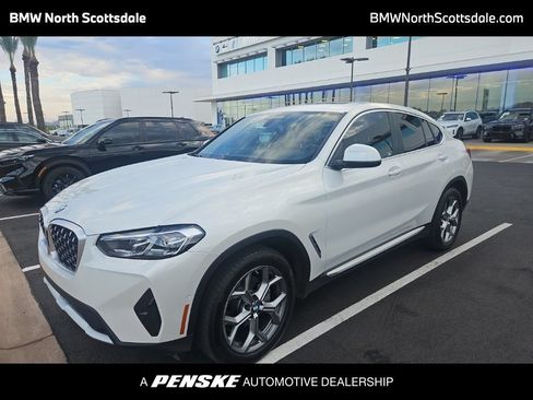 Used 2024 BMW X4 xDrive30i w/ Premium Package AWD/4WD image 1