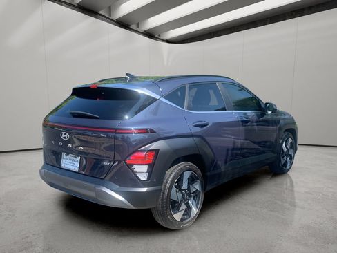 Certified 2024 Hyundai Kona Limited FWD image 5