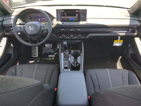New 2025 Honda Accord Sport image 14