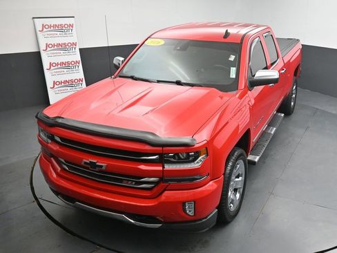 Used 2016 Chevrolet Silverado 1500 LTZ Z71 w/ LTZ Plus Package image 27