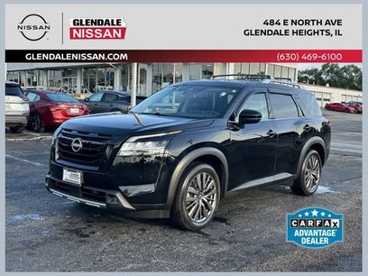 Used 2022 Nissan Pathfinder SL w/ SL Premium Package