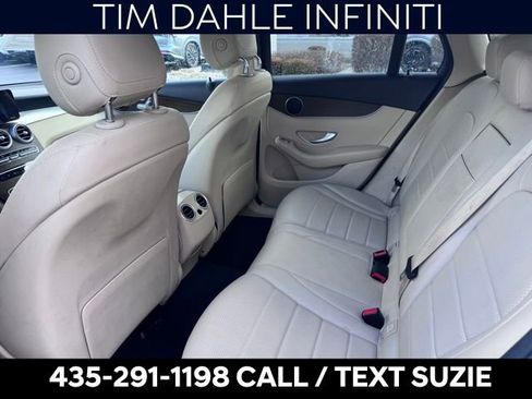 Used 2021 Mercedes-Benz GLC 300 GLC 300 image 15