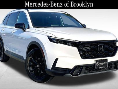 Used 2023 Honda CR-V Sport