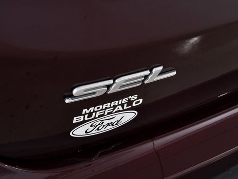 Used 2024 Ford Edge SEL w/ Convenience Package image 22