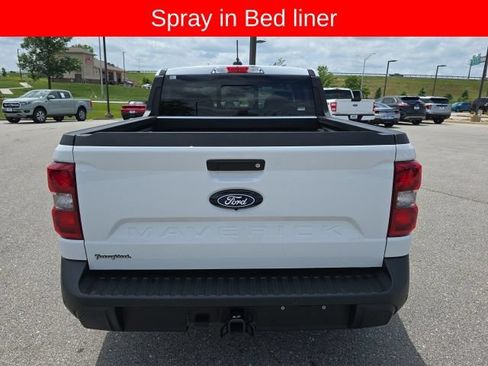 Used 2025 Ford Maverick Lariat AWD/4WD image 4