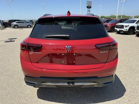 New 2025 Buick Envision Sport Touring image 7