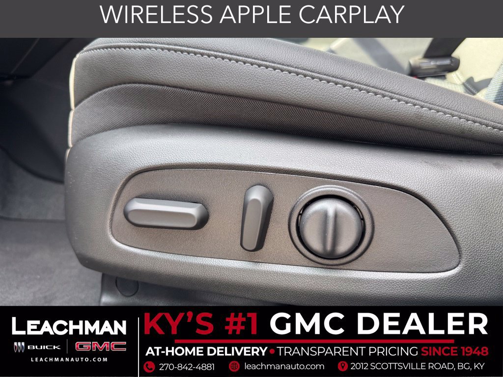 New 2026 Buick Envista Preferred w/ Convenience I Package FWD image 11