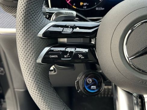 Used 2025 Mercedes-Benz GLC 43 AMG 4MATIC Coupe image 22