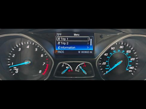Used 2014 Ford Focus Titanium FWD image 52