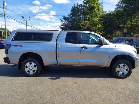 Used 2012 Toyota Tundra 4x4 Double Cab image 4