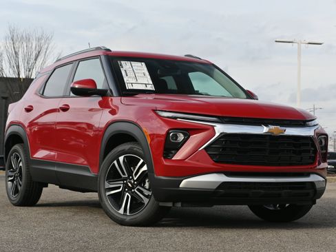 New 2026 Chevrolet TrailBlazer LT w/ Convenience Package image 2