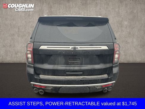 Used 2024 Chevrolet Suburban High Country w/ Advanced Technology Package image 5