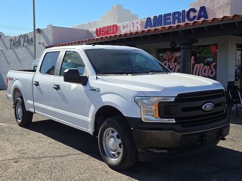 Used 2019 Ford F150 XL w/ XL Power Equipment Group image 1