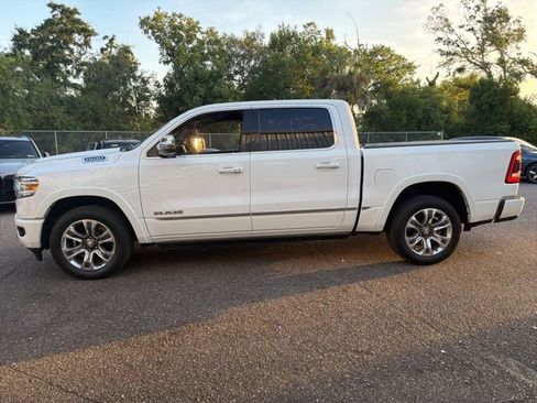 Used 2023 RAM 1500 Limited AWD/4WD image 6