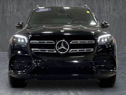 Used 2022 Mercedes-Benz GLS 450 4MATIC image 2