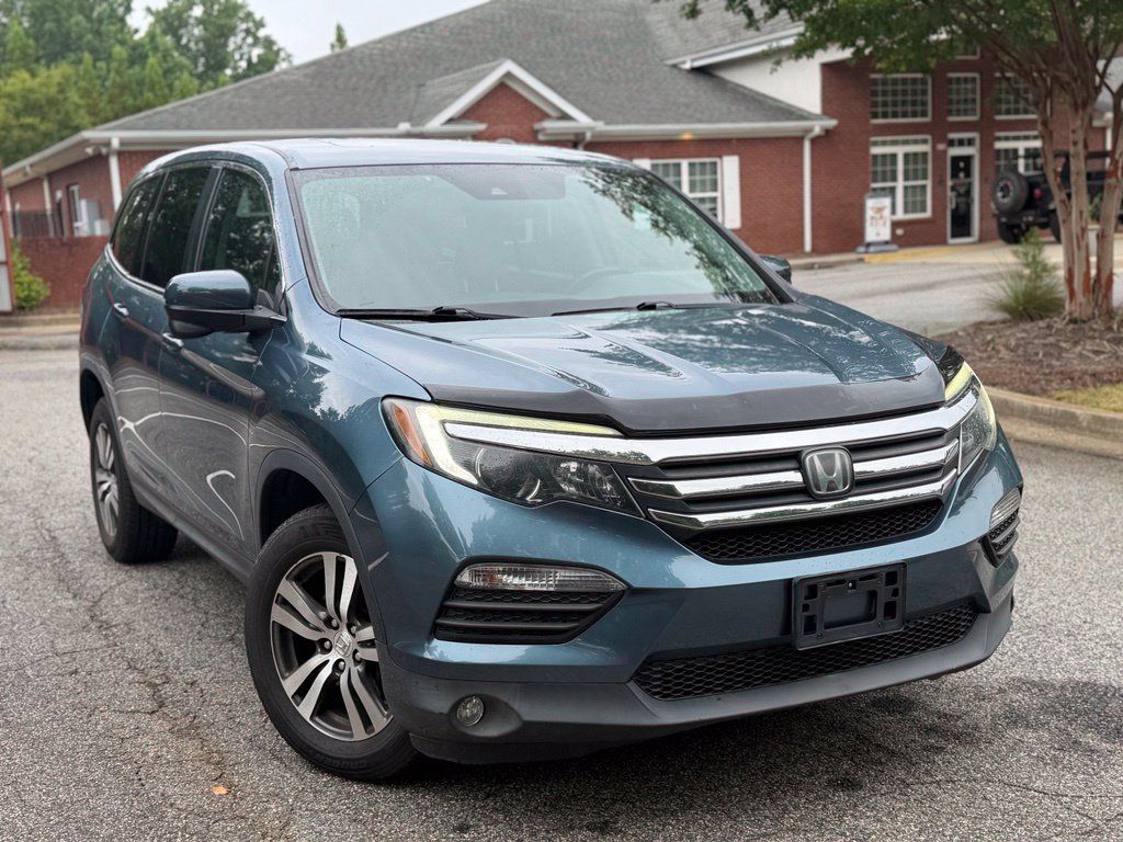 Used 2018 Honda Pilot EX-L image 7
