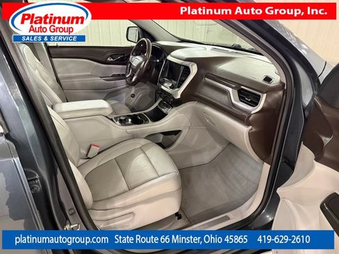Used 2020 GMC Acadia SLT FWD image 42