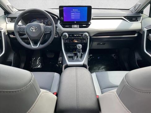 Certified 2025 Toyota RAV4 Limited FWD image 19