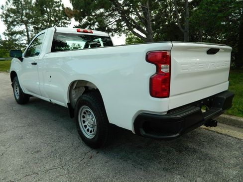 Used 2019 Chevrolet Silverado 1500 W/T w/ Trailering Package RWD image 5