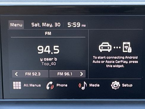 Used 2024 Kia Seltos LX AWD/4WD image 14