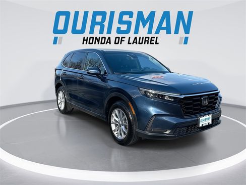 Used 2025 Honda CR-V EX-L image 2