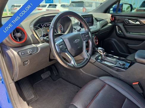 Used 2021 Chevrolet Blazer RS w/ Enhanced Convenience Package FWD image 15