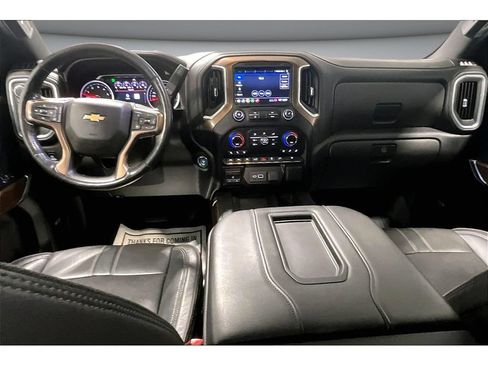 Used 2019 Chevrolet Silverado 1500 High Country AWD/4WD image 17