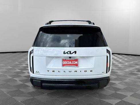 New 2027 Kia Telluride SX Prestige X-Line AWD/4WD image 5