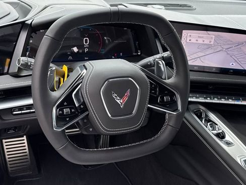 New 2026 Chevrolet Corvette Stingray Coupe w/ 1LT RWD image 14