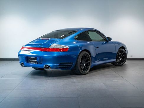 Used 2004 Porsche 911 Carrera 4S AWD/4WD image 7