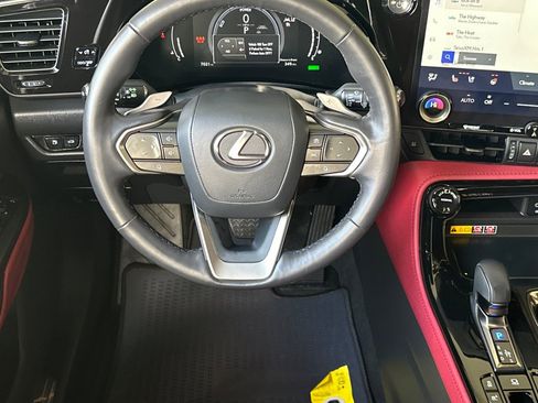 Certified 2025 Lexus NX 350h AWD w/ Premium Package image 11
