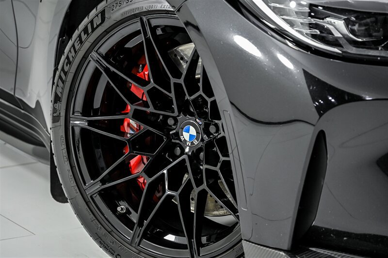 Used 2022 BMW M3 Competition AWD/4WD image 3