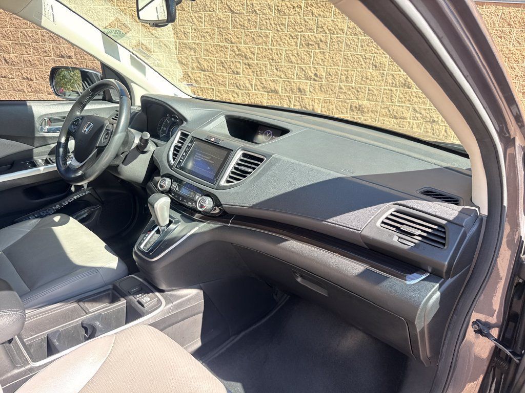 Used 2015 Honda CR-V EX-L image 30