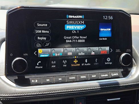 Used 2023 Nissan Rogue Platinum w/ Platinum Premium Package FWD image 20