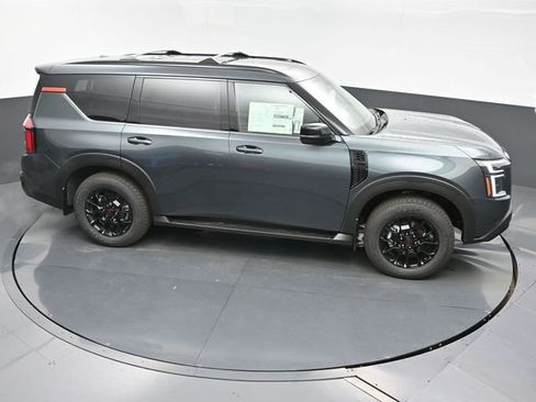 New 2026 Nissan Armada PRO-4X image 34