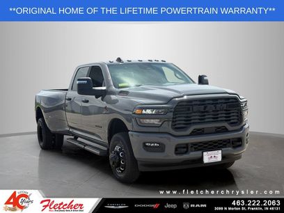New 2026 RAM 3500 Big Horn