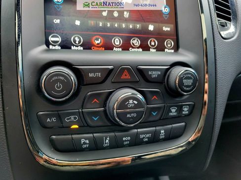 Used 2019 Dodge Durango R/T w/ Technology Group image 31