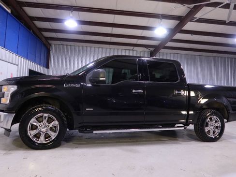 Used 2015 Ford F150 XLT w/ Equipment Group 301A Mid image 1