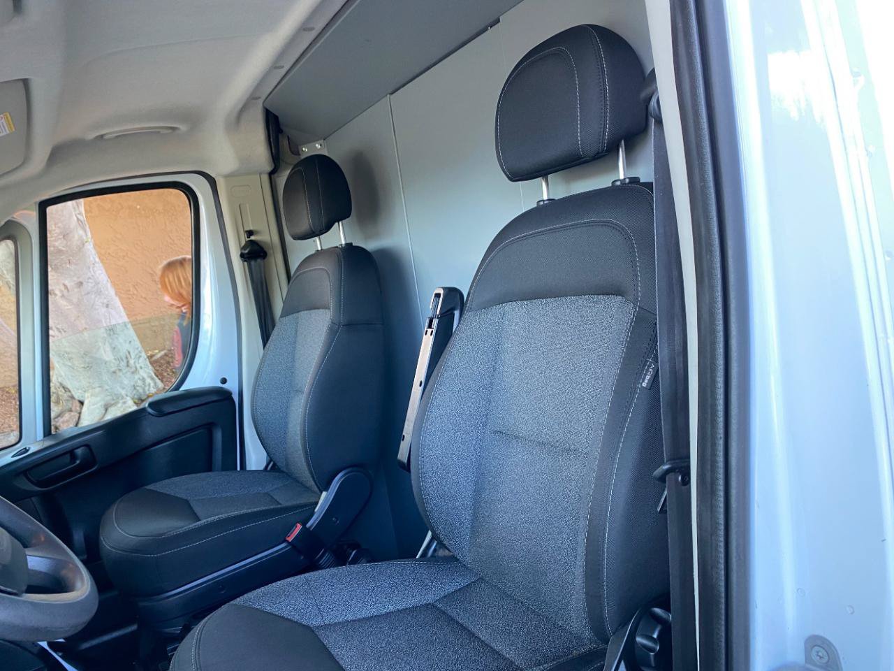 Used 2021 RAM ProMaster 2500 FWD image 22