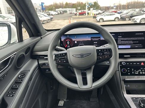 New 2026 Genesis GV80 3.5T Prestige image 9