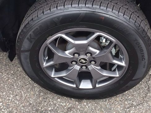 Certified 2023 Ford Bronco Sport Badlands w/ Premium Package image 11