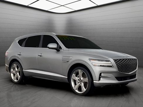 Used 2024 Genesis GV80 3.5T w/ Prestige Package AWD/4WD image 5
