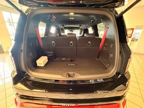 New 2026 Nissan Armada NISMO image 18
