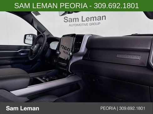 New 2026 RAM 1500 Big Horn image 28