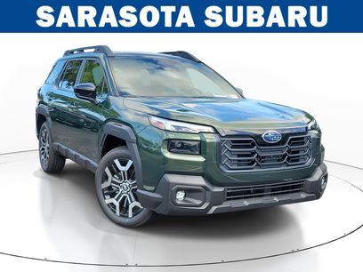 New 2026 Subaru Outback Touring XT