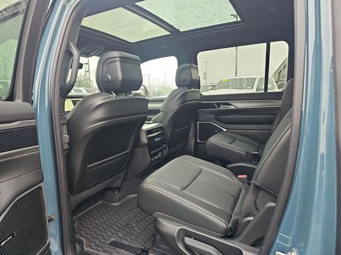 New 2026 Jeep Grand Wagoneer 4WD image 20