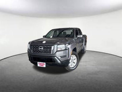 Used 2022 Nissan Frontier SV w/ Technology Package