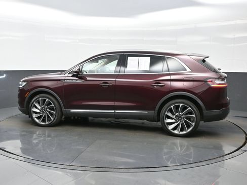Used 2023 Lincoln Nautilus Reserve w/ Equipment Group 202A AWD/4WD image 4