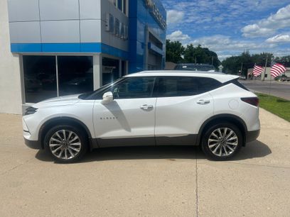 Used 2024 Chevrolet Blazer Premier w/ Driver Confidence II Package
