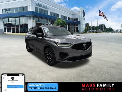 Used 2022 Acura MDX Type S